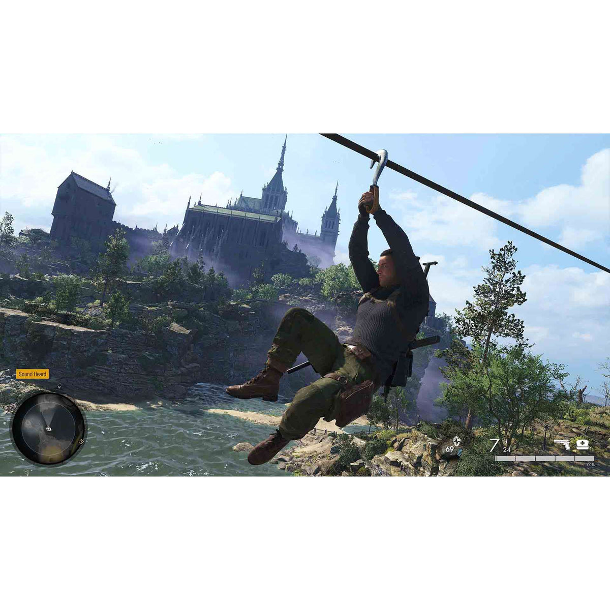 Sniper Elite 5 for PlayStation 5 (Disc)