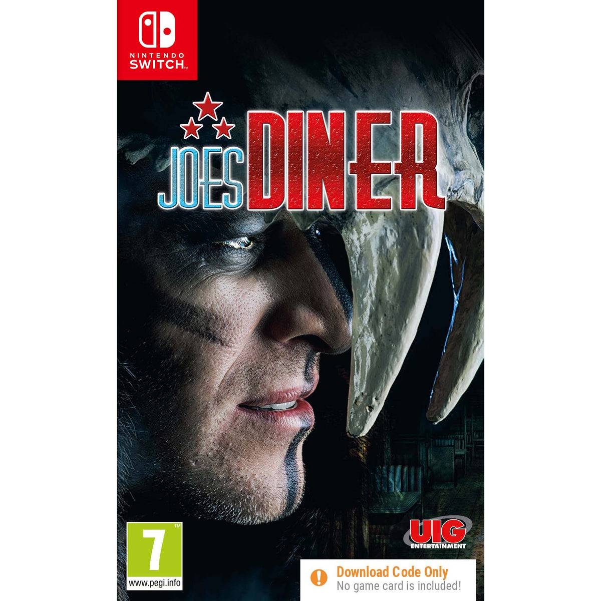 Joe's Diner for Nintendo Switch (Code in Box)