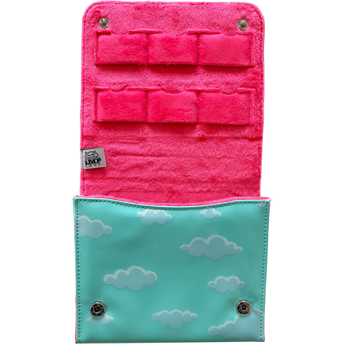 Flamingo Open & Play Flip Case for Nintendo 2DS XL