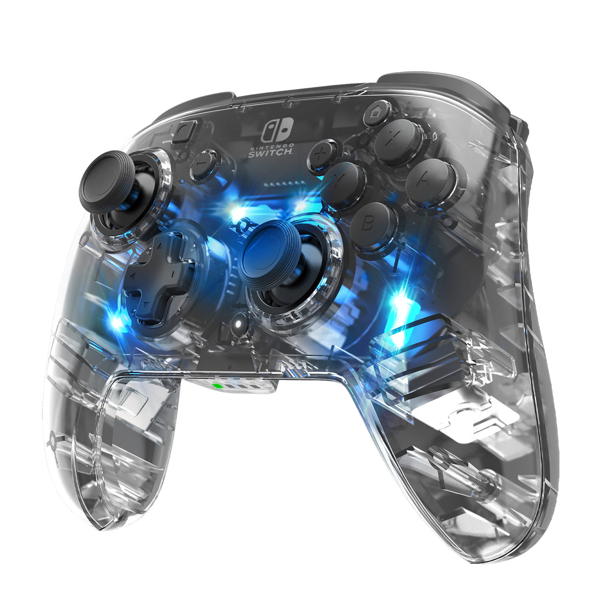 PDP Afterglow Wireless Deluxe Controller for Nintendo Switch