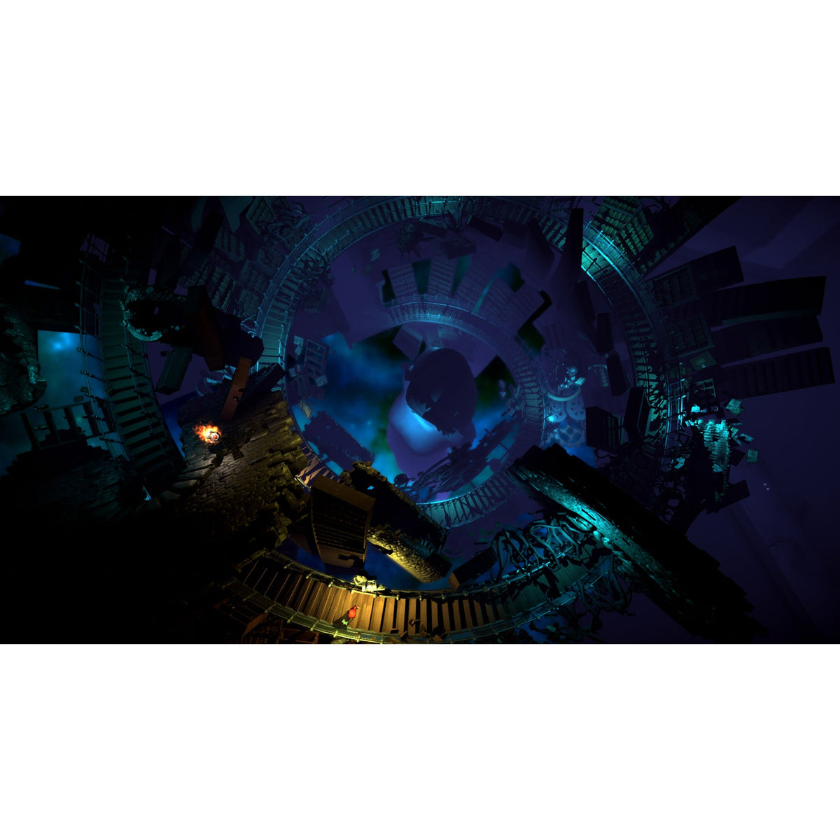 In Nightmare for PlayStation 4 (Disc)