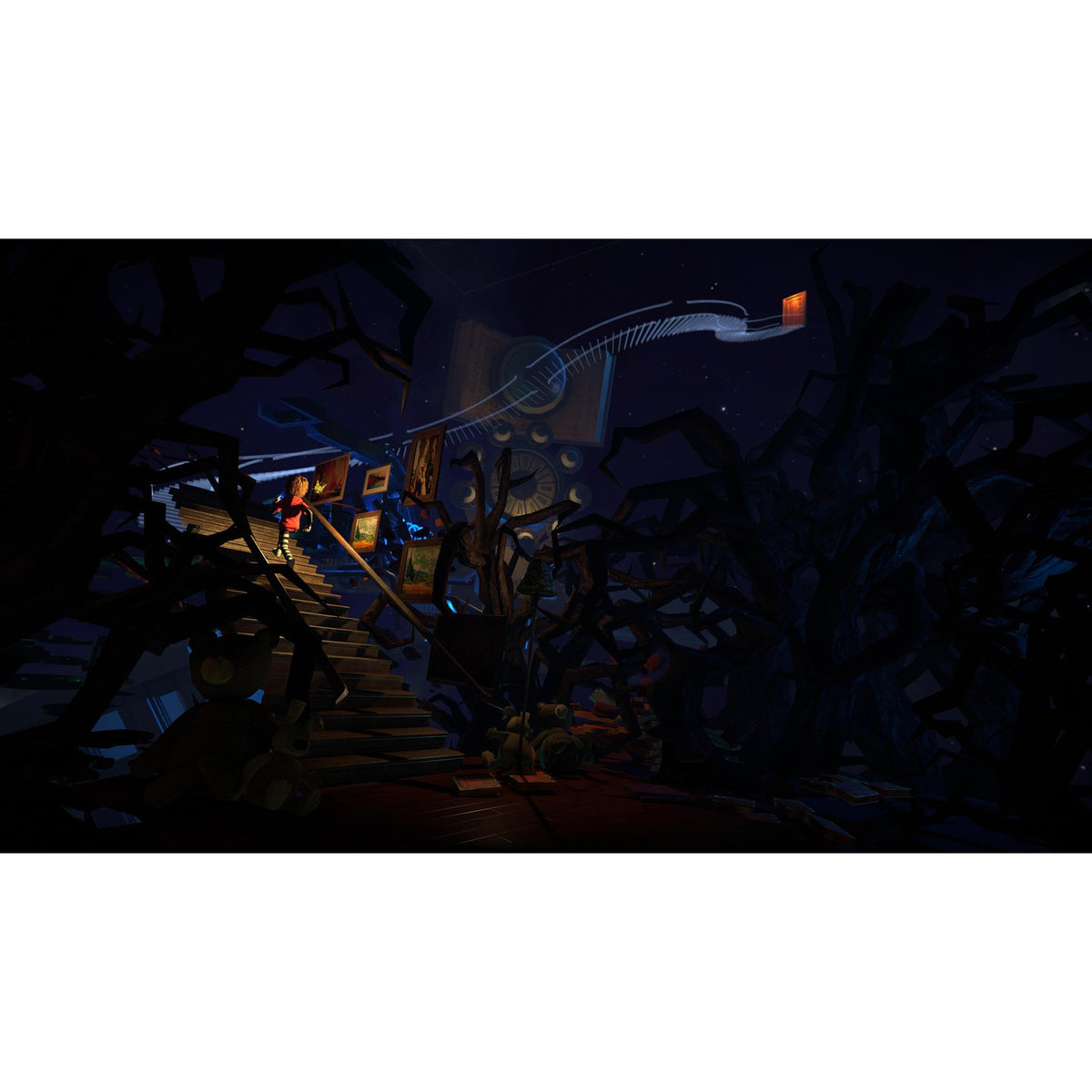 In Nightmare for PlayStation 4 (Disc)