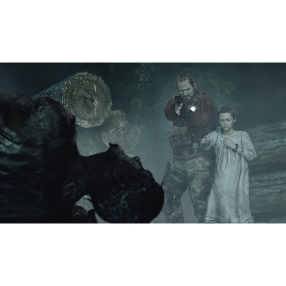 Resident Evil Revelations 2 for PlayStation 4 (Disc)