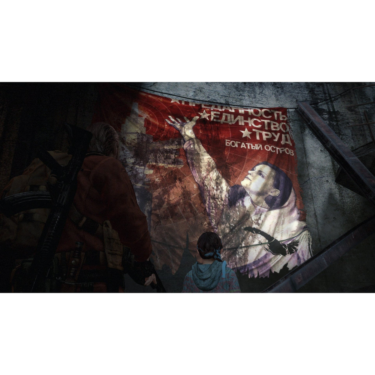 Resident Evil Revelations 2 for PlayStation 4 (Disc)