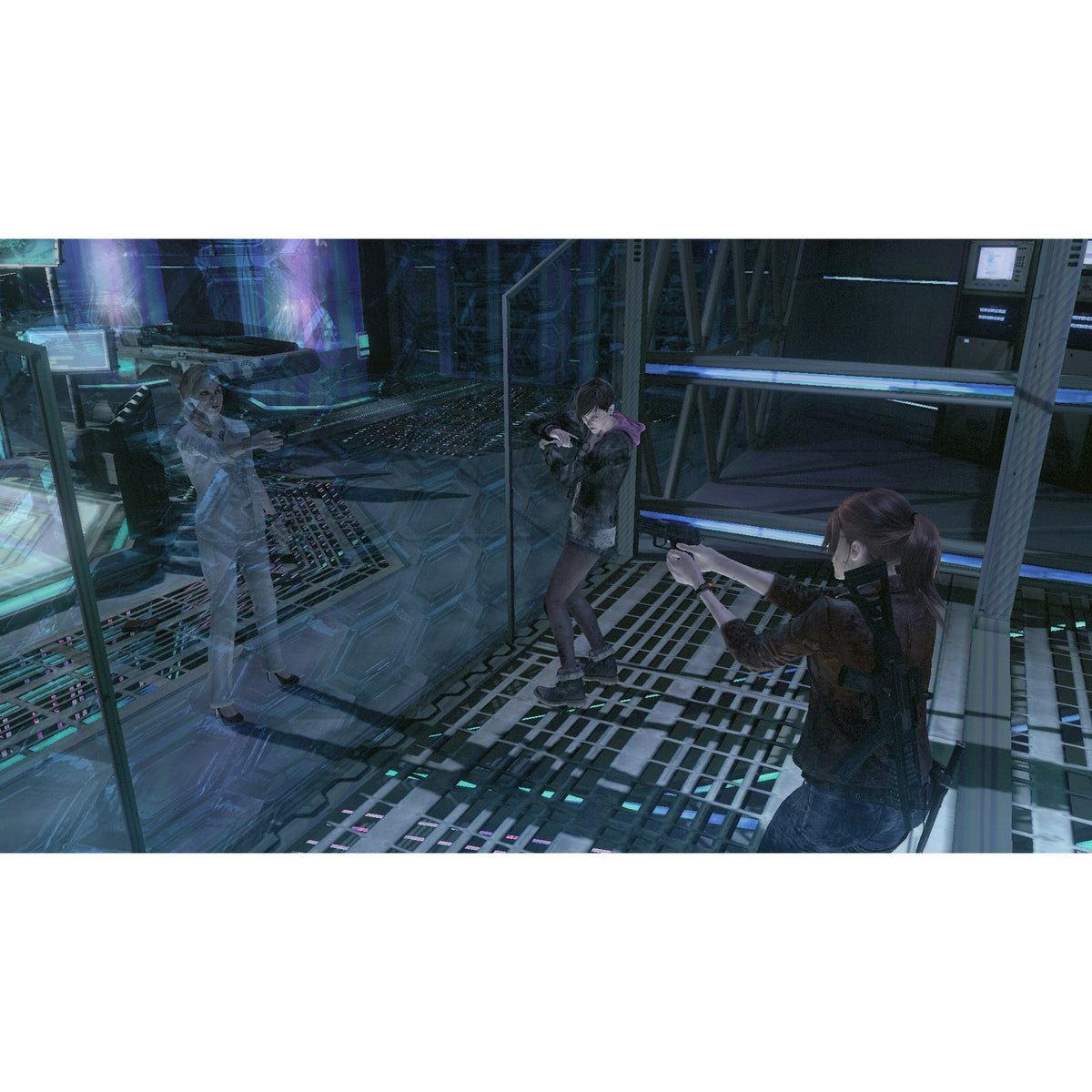 Resident Evil Revelations 2 for PlayStation 4 (Disc)