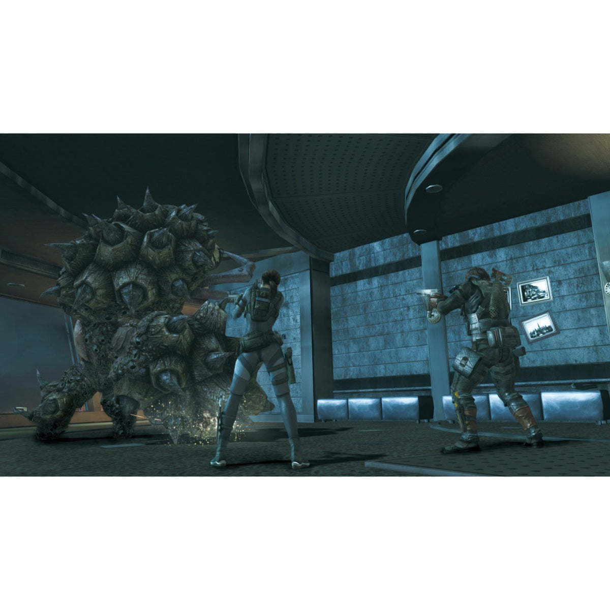 Resident Evil: Revelations for PlayStation 4 (Disc)
