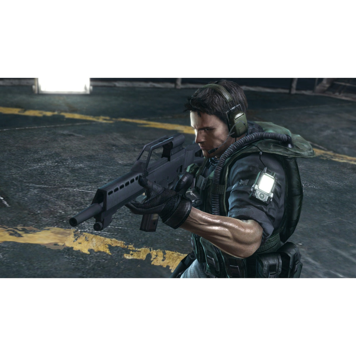 Resident Evil: Revelations for PlayStation 4 (Disc)