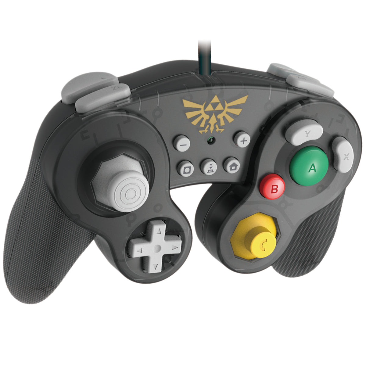 HORI Battle Pad Zelda Wired Controller for Nintendo Switch