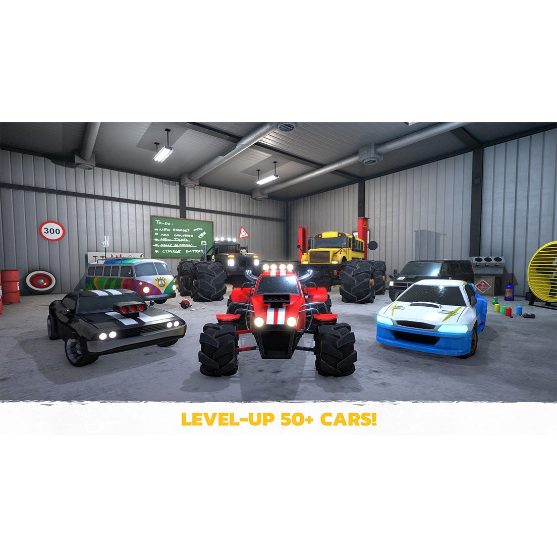 Crash Drive 3 for PlayStation 5 (Disc)