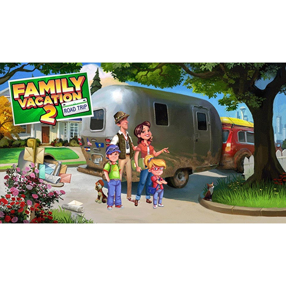 Hidden Objects Collection Volume 2 for Nintendo Switch (Disc)