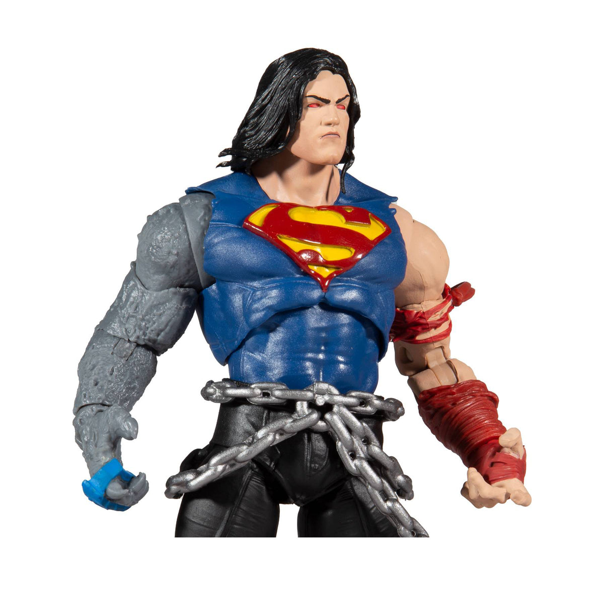 McFarlane Toys DC Multiverse Dark Nights: Death Metal Superman 7-Inch Action Figure