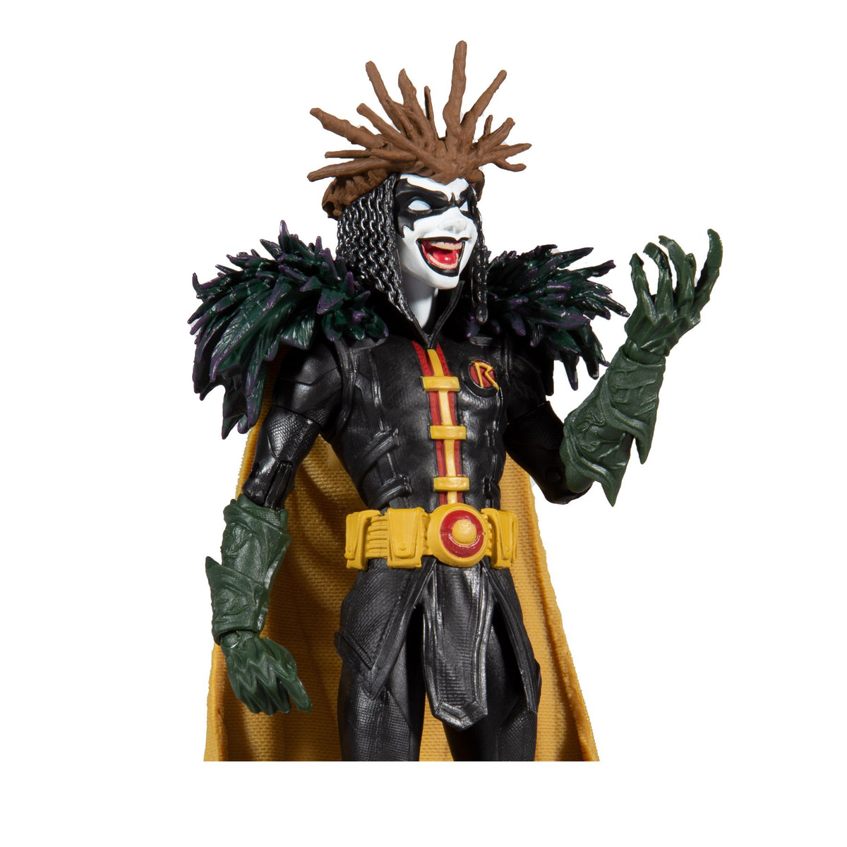 McFarlane Toys DC Multiverse Dark Nights: Death Metal Robin King 7-Inch Action Figure