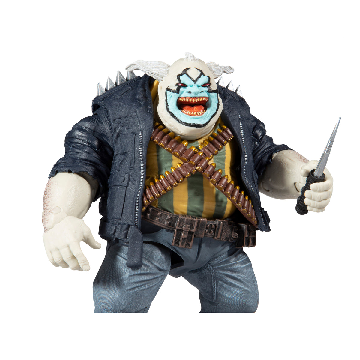 McFarlane Toys Spawn The Clown Deluxe 7-Inch Action Figure