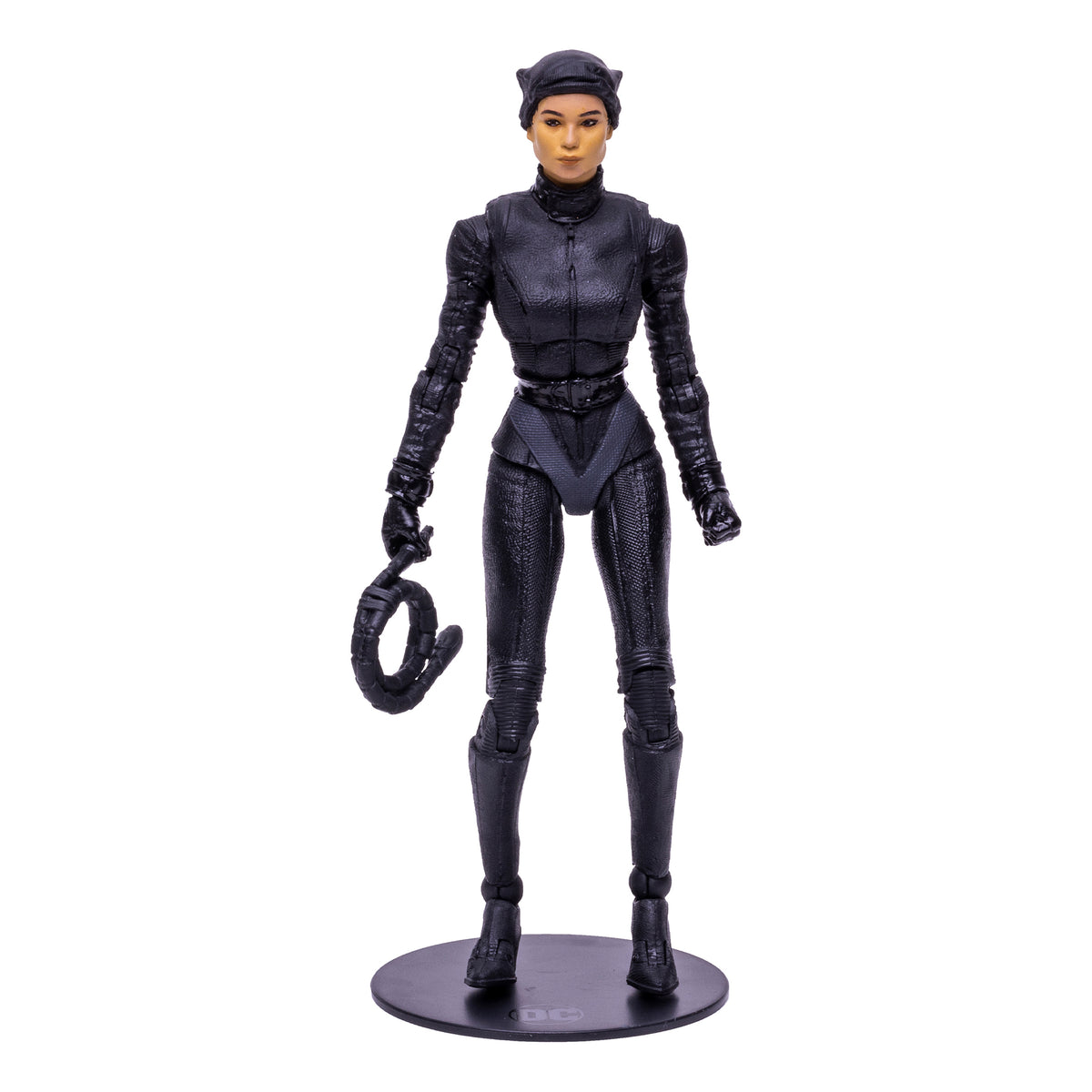 McFarlane Toys DC Multiverse The Batman Catwoman Unmasked 7-Inch Action Figure