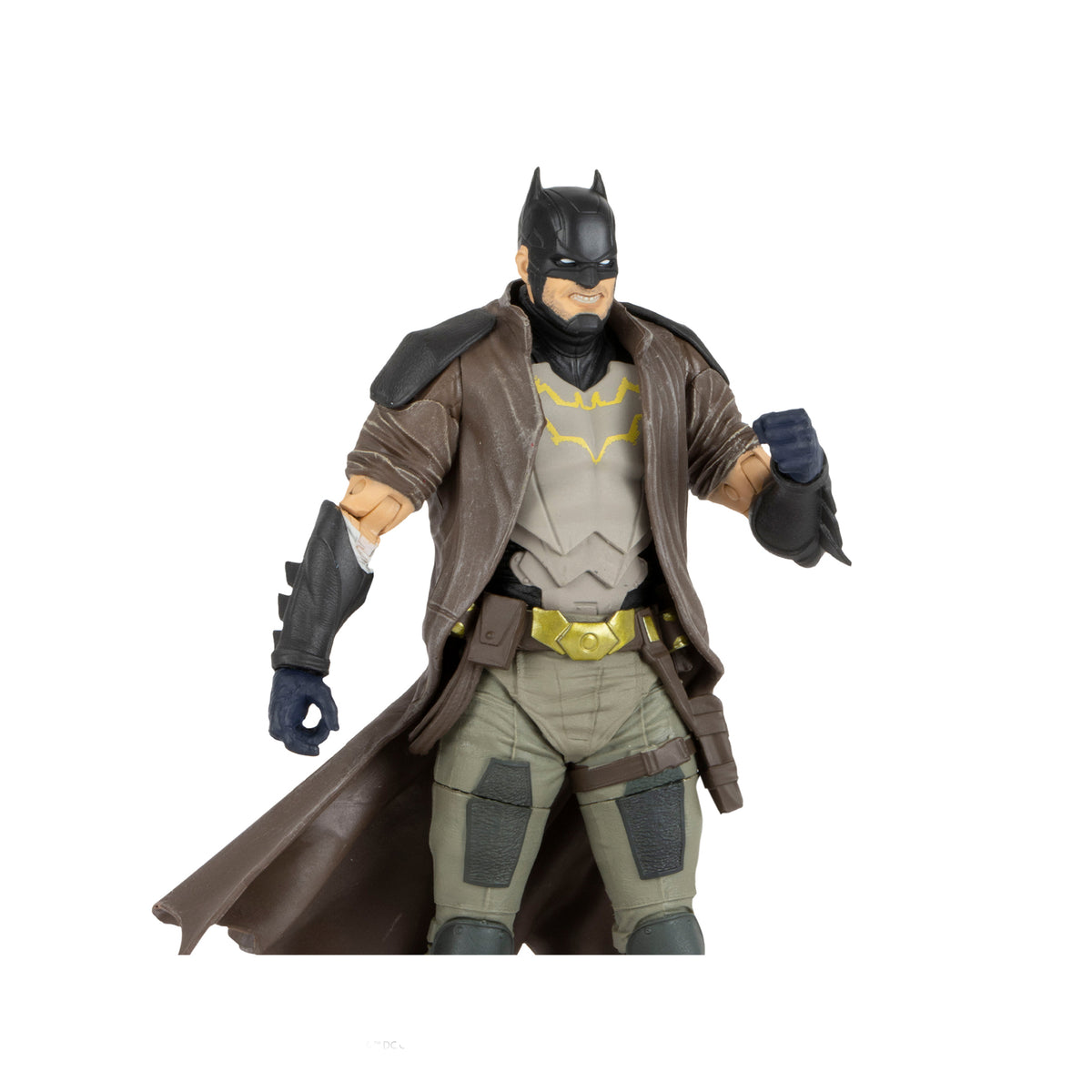 McFarlane Toys DC Multiverse Batman: Dark Detective (Future State) 7-Inch Action Figure