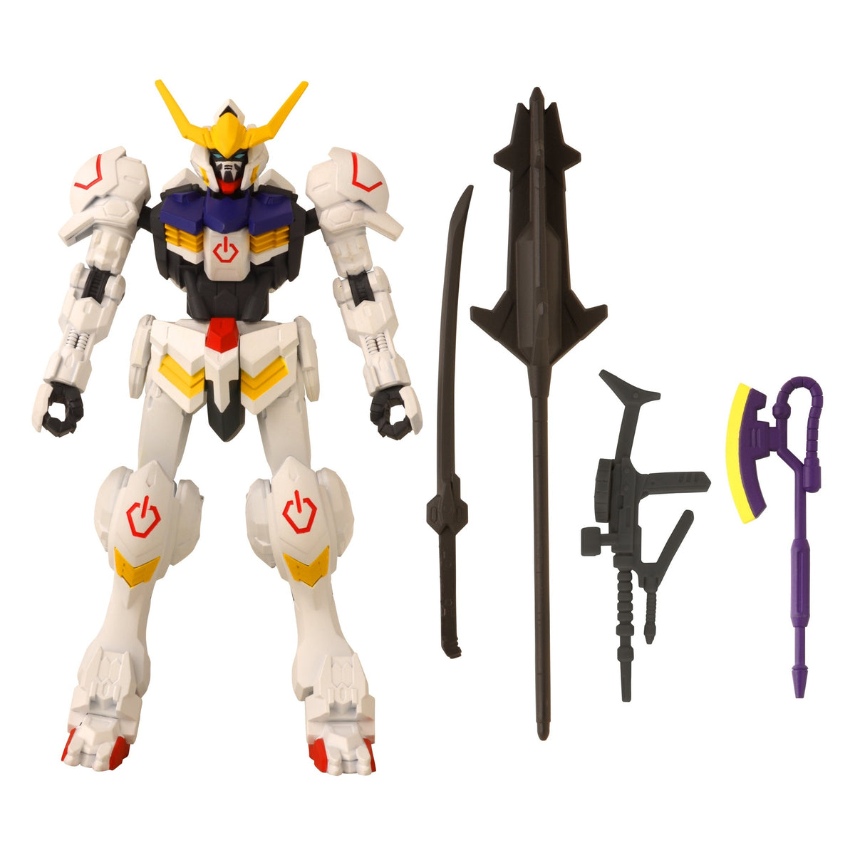 Bandai Gundam Infinity Gundam Barbatos 4.5-Inch Action Figure
