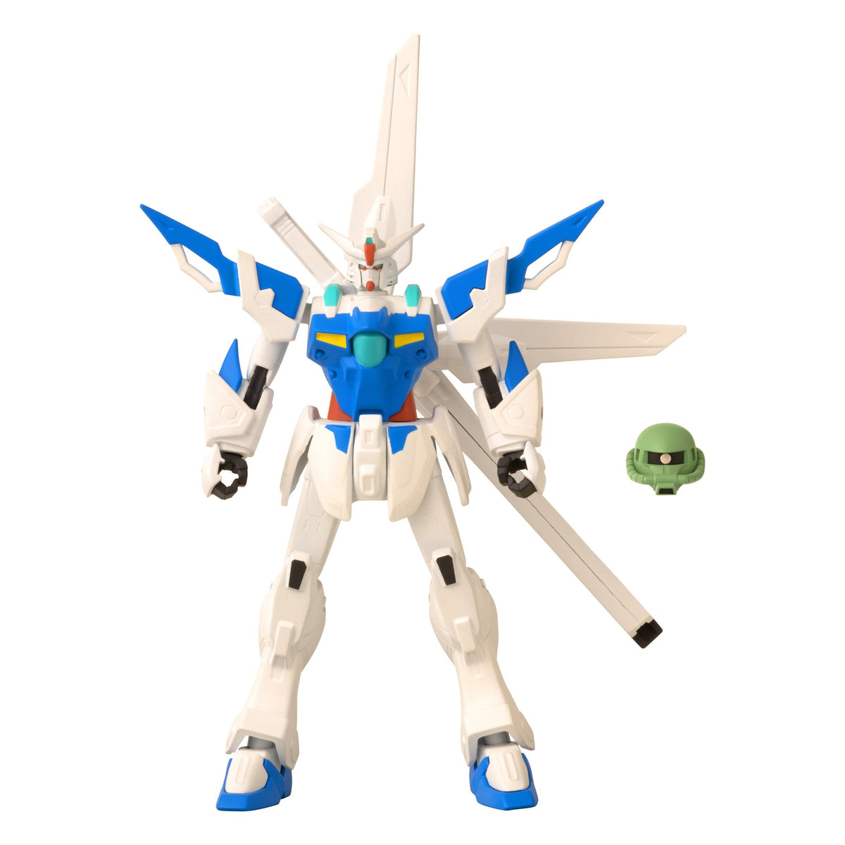 Bandai Gundam Infinity Gundam Artemis 4.5-Inch Action Figure