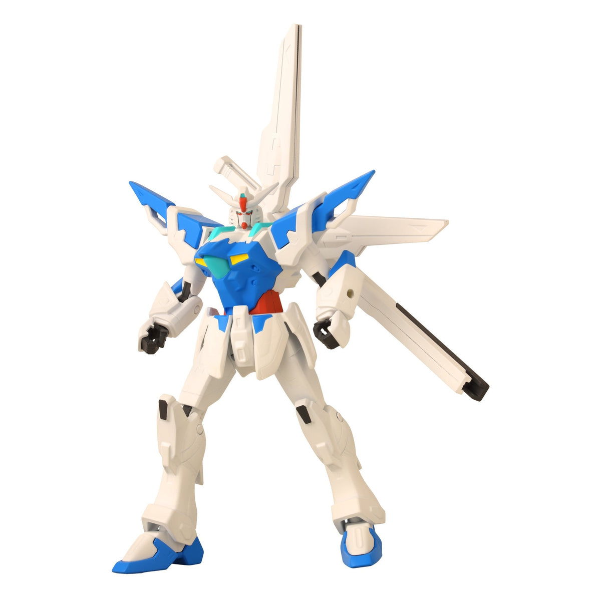 Bandai Gundam Infinity Gundam Artemis 4.5-Inch Action Figure