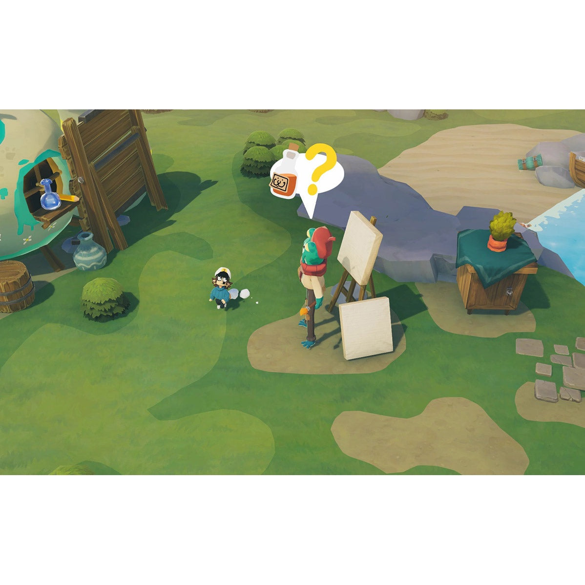 Time on Frog Island Xbox One / Xbox Series X (Disc)