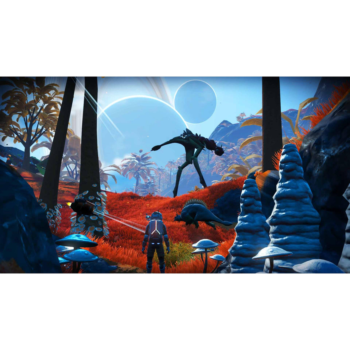 No Man's Sky for Nintendo Switch (Disc)