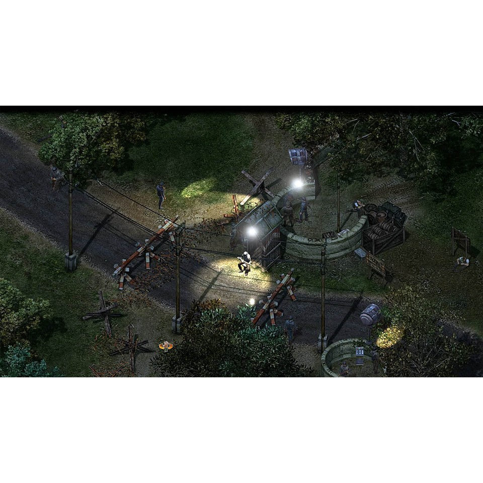 Commandos 2 & 3 – HD Remaster Double Pack for Xbox One (Disc)