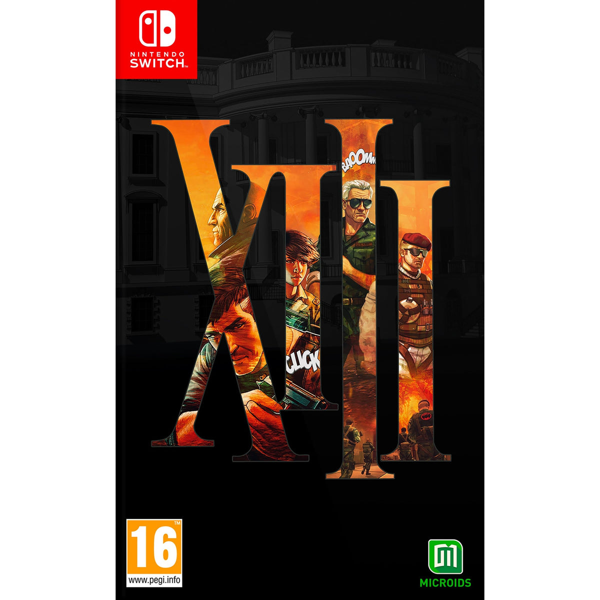 XIII for Nintendo Switch (Disc)