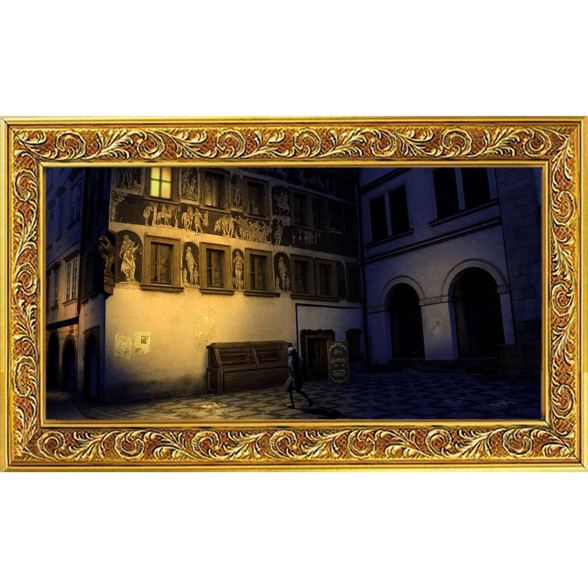 Mozart Requiem for PlayStation 4 (Disc)