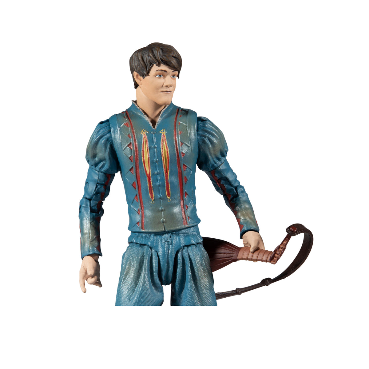 McFarlane Toys The Witcher Netflix Jaskier Season 1 7-Inch Action Figure (Chance of Chase)