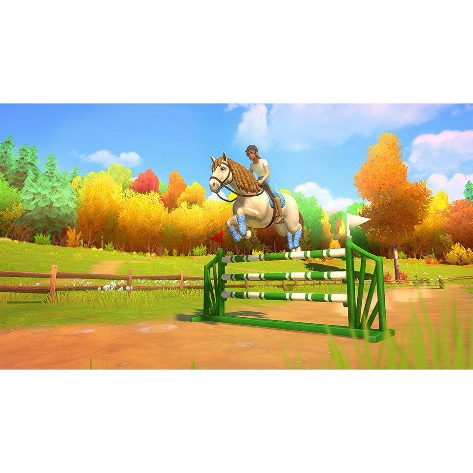 Horse Club Adventures 2: Hazelwood Stories for PlayStation 4 (Disc)