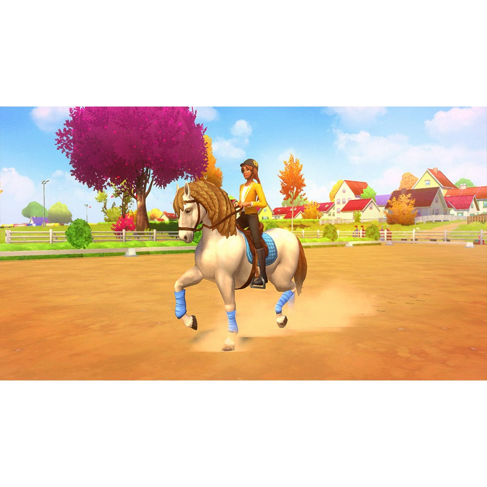 Horse Club Adventures 2: Hazelwood Stories for PlayStation 4 (Disc)