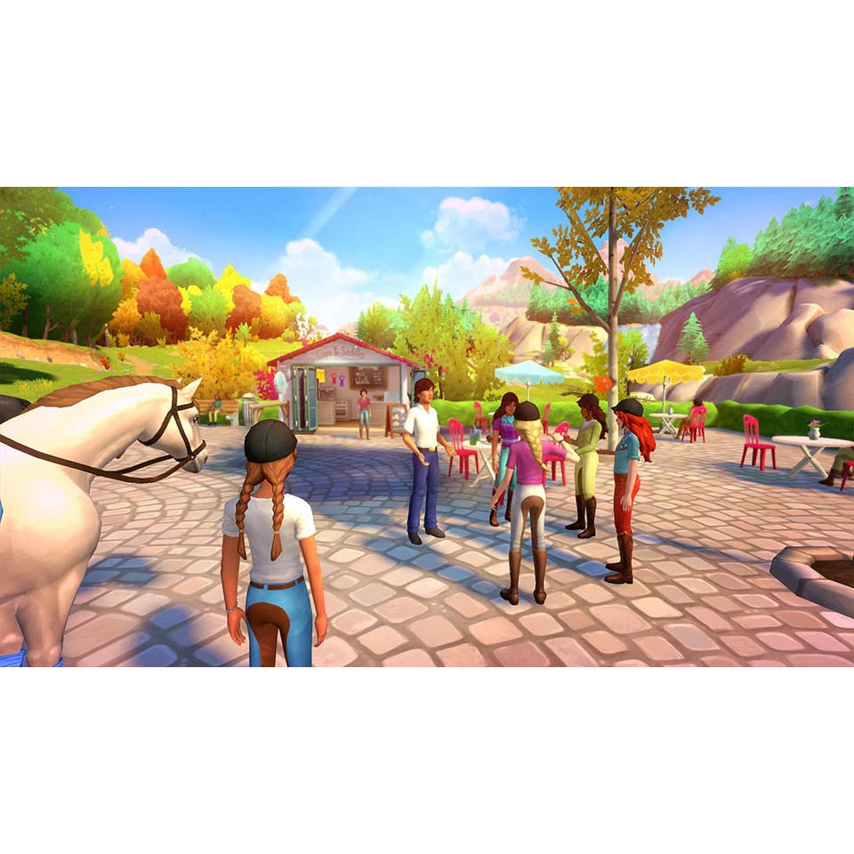 Horse Club Adventures 2: Hazelwood Stories for PlayStation 4 (Disc)