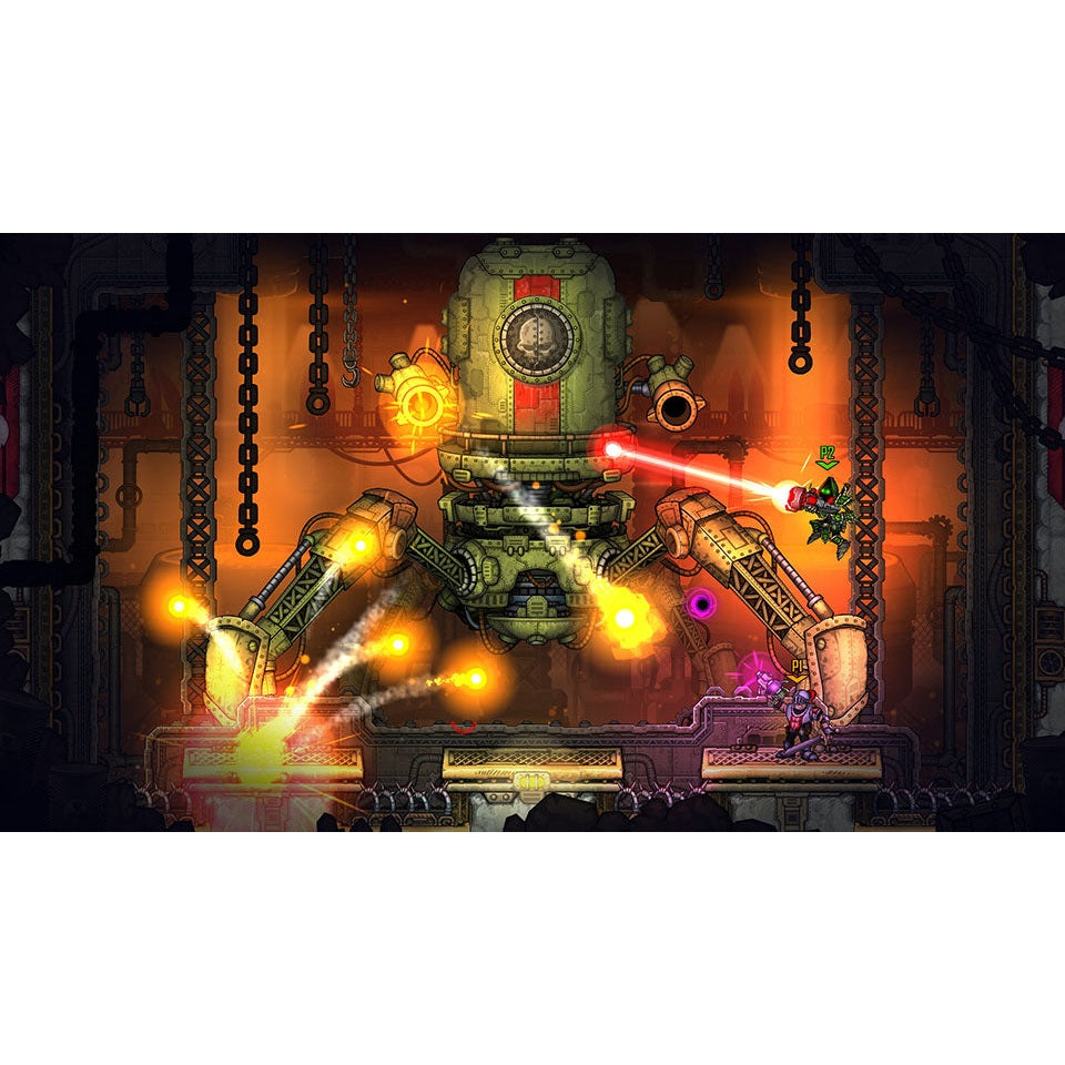 Fury Unleashed: Bang!! Edition for PlayStation 4 (Disc)