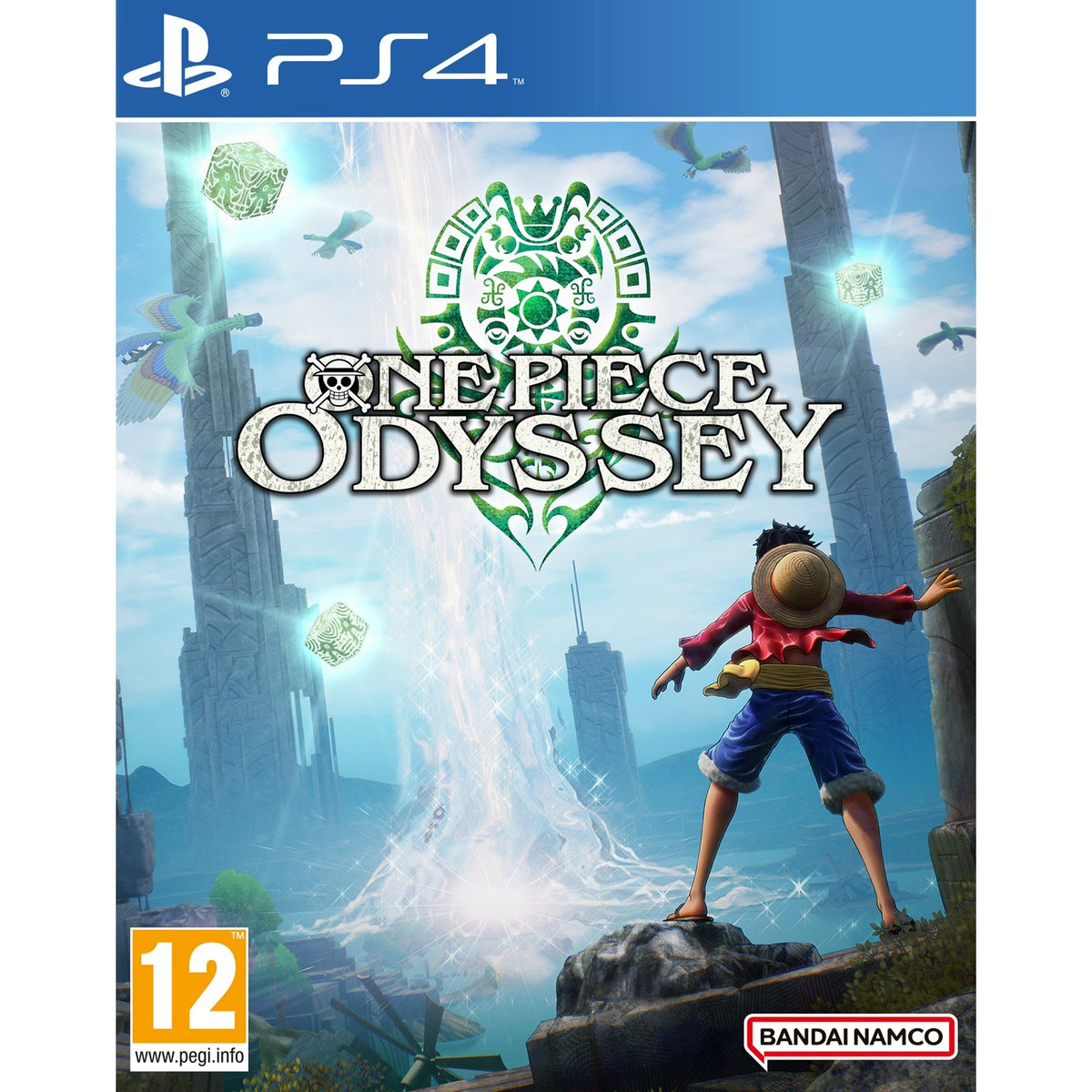 One Piece Odyssey for PlayStation 4 (Disc)