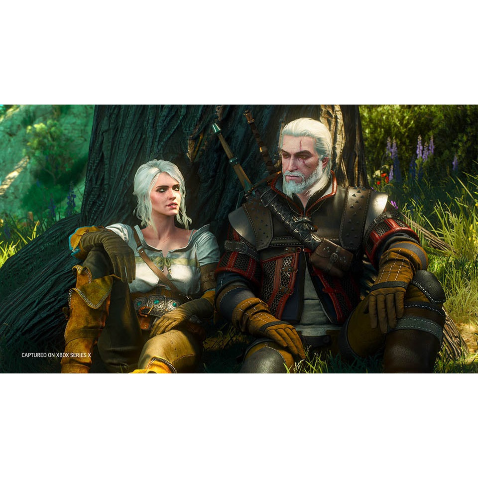 The Witcher 3: Wild Hunt – Complete Edition for Xbox Series X (Disc)