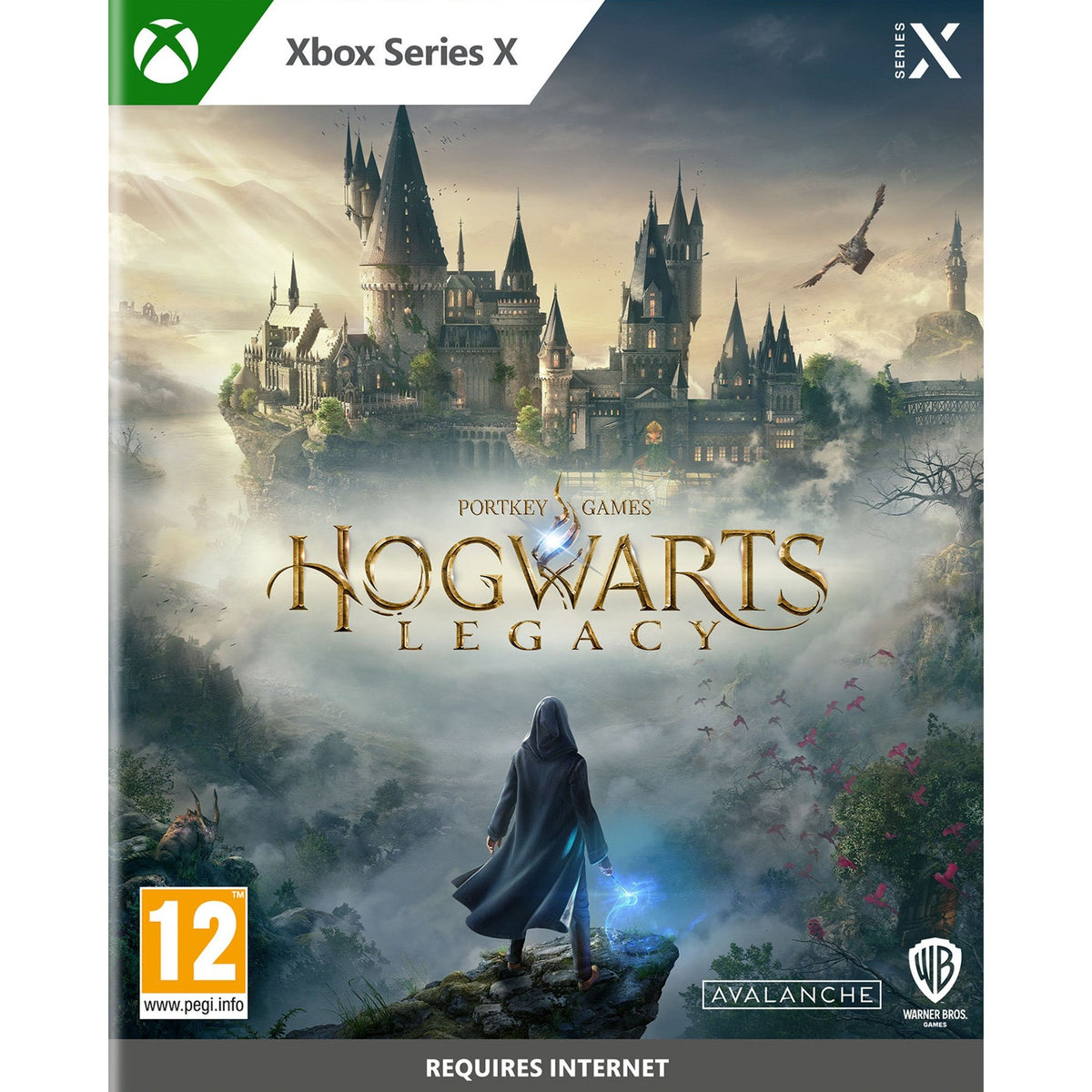 Hogwarts Legacy for Xbox Series X (Disc)