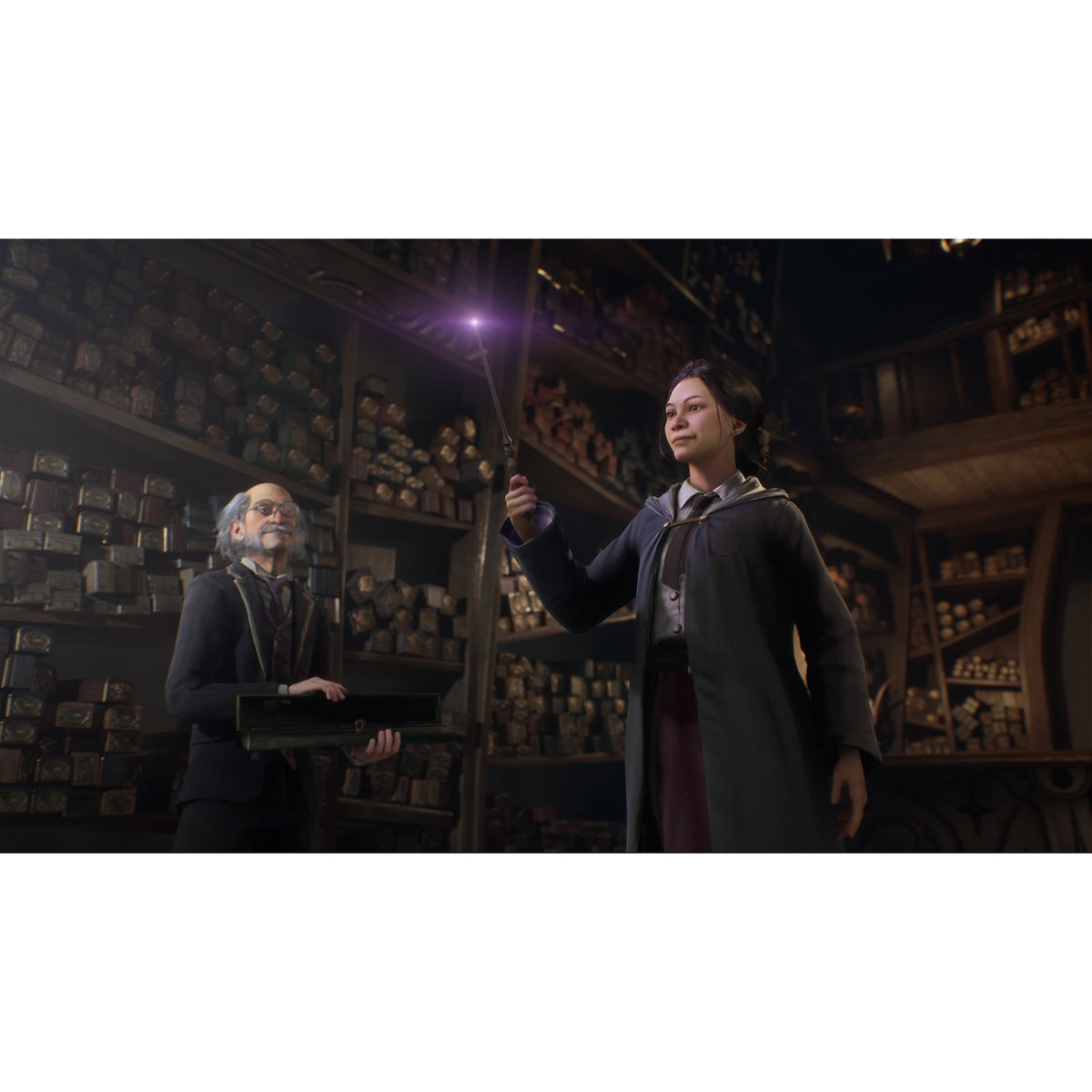 Hogwarts Legacy for Xbox Series X (Disc)