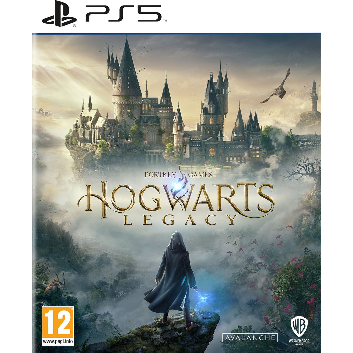 Hogwarts Legacy for PlayStation 5 (Disc)