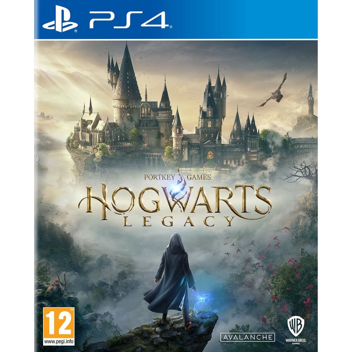 Hogwarts Legacy for PlayStation 4 (Disc)