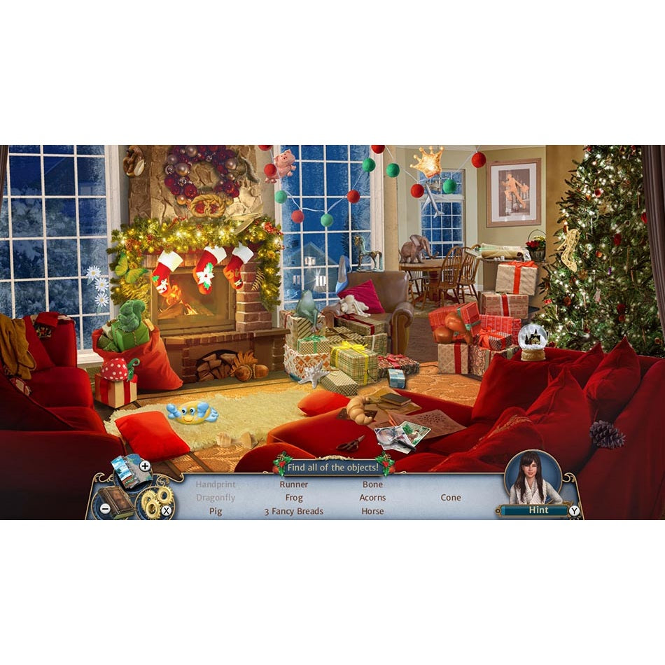 Hidden Objects Collection Volume 4 for Nintendo Switch (Disc)