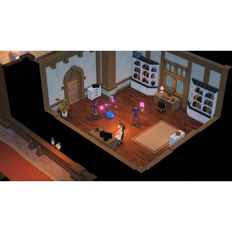 Spells & Secrets - Nintendo Switch (Disc)