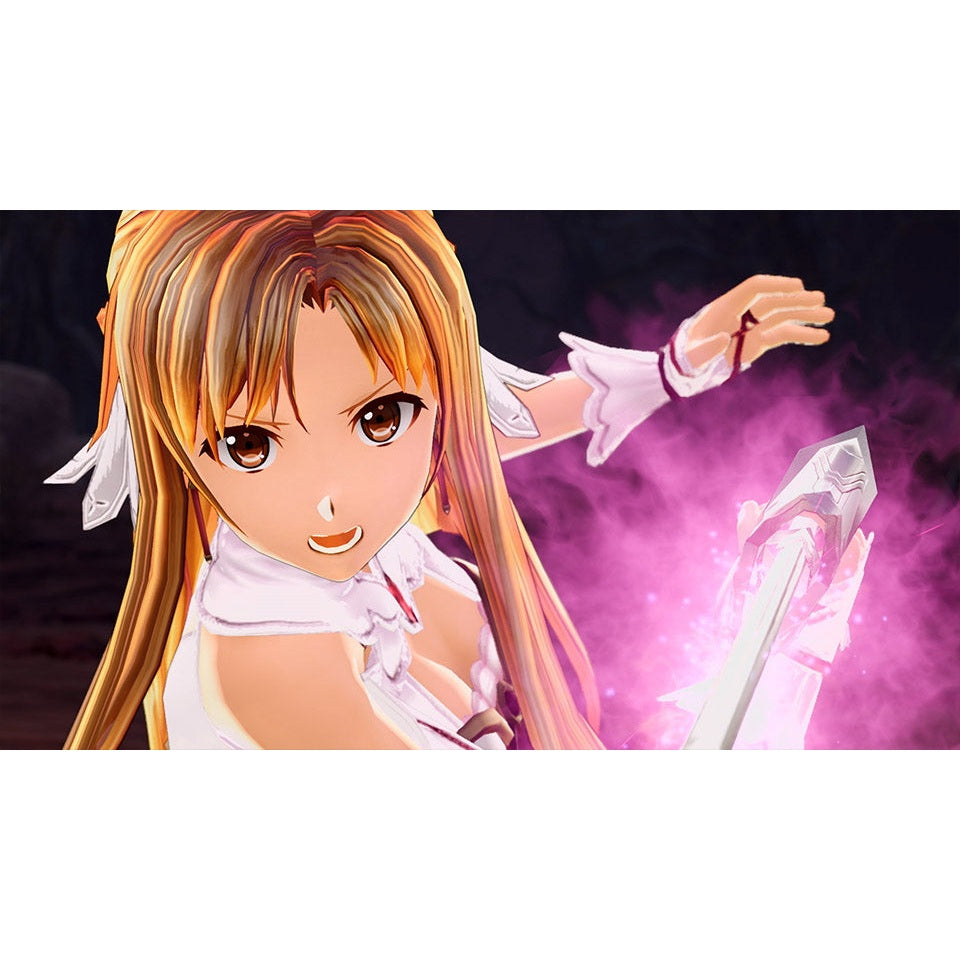 Sword Art Online: Last Recollection for Xbox One (Disc)