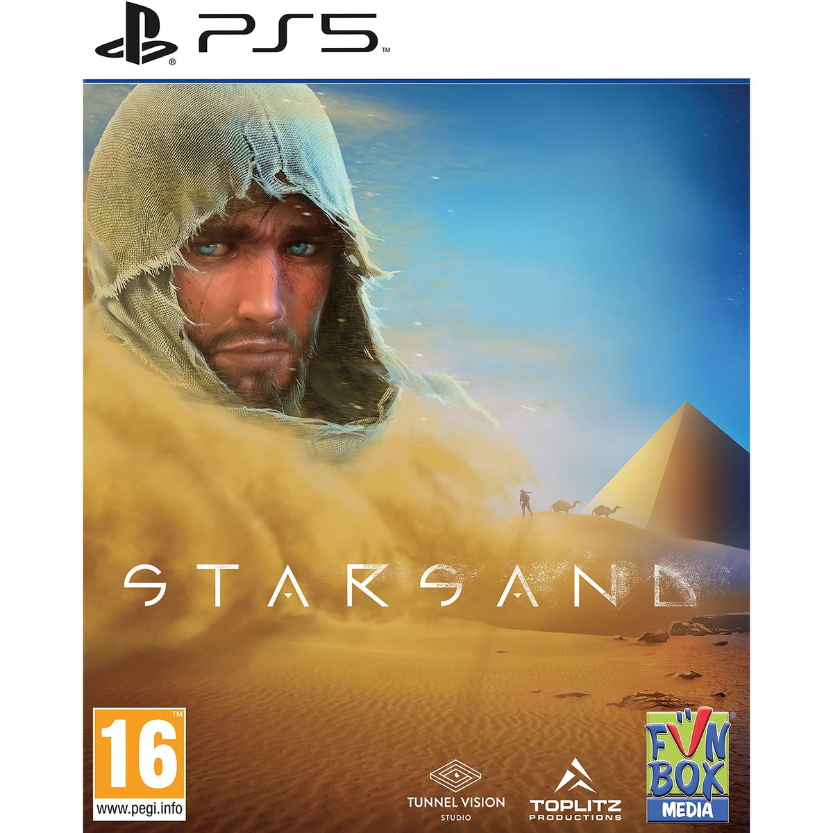 Starsand for PlayStation 5 (Disc)