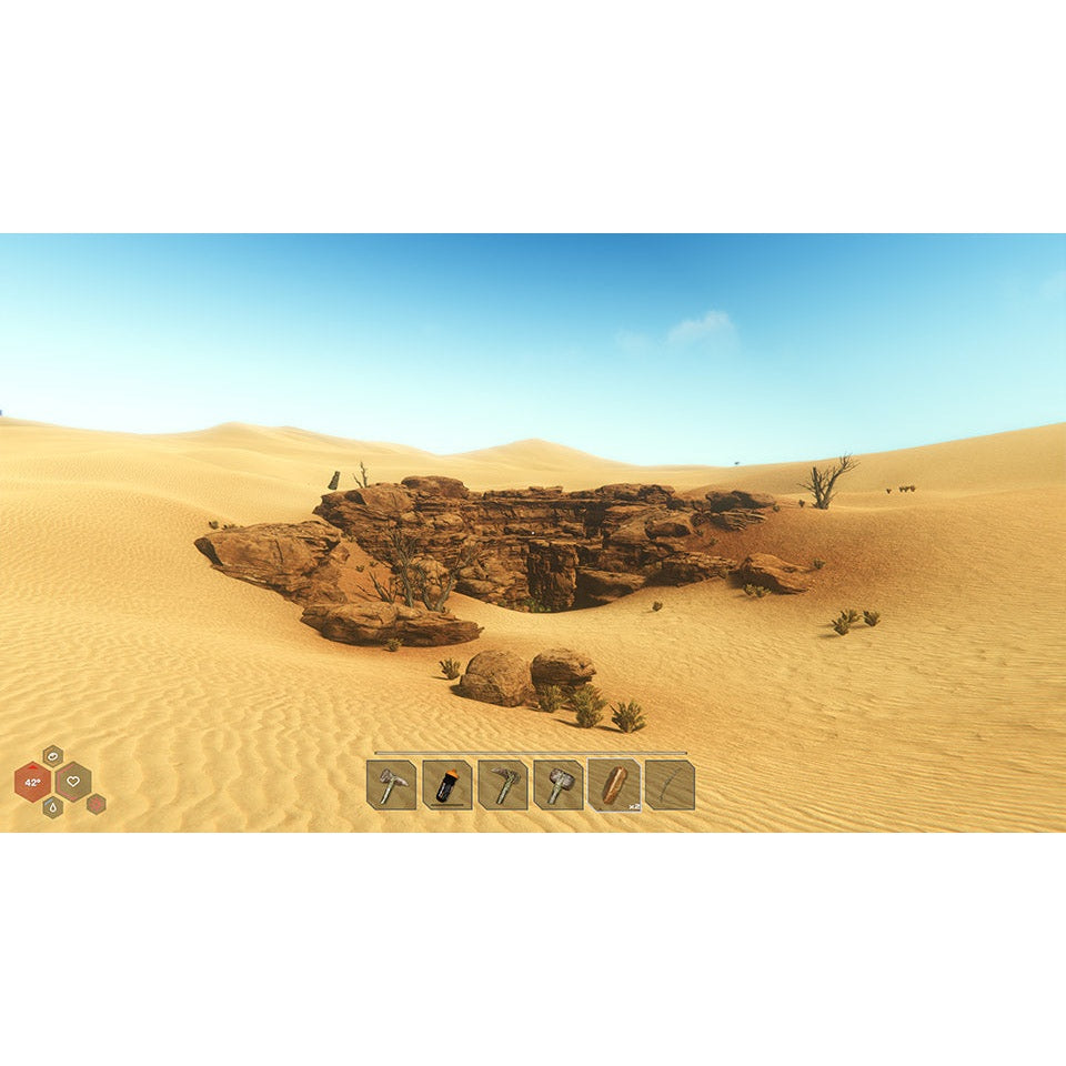 Starsand for PlayStation 5 (Disc)