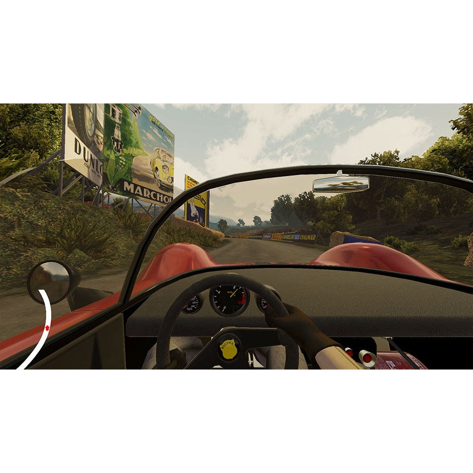 Classic Racers Elite for PlayStation 4 (Disc)