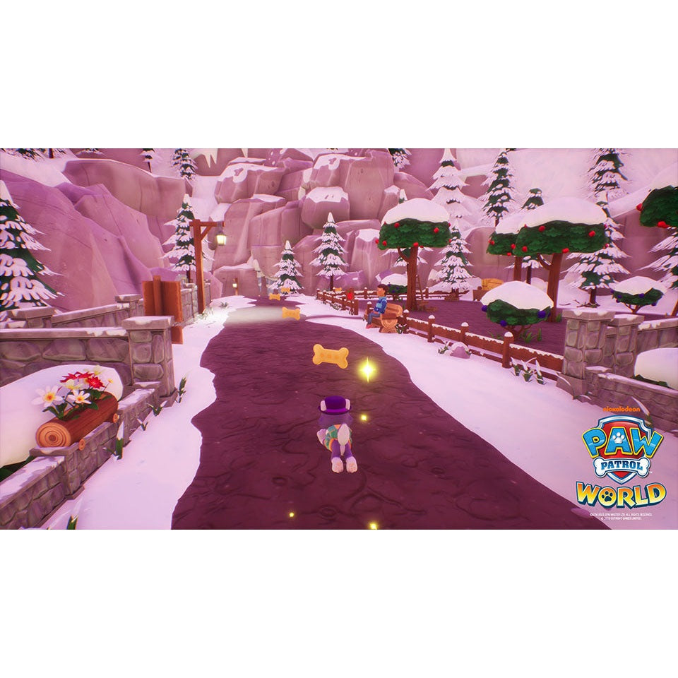 PAW Patrol World for PlayStation 5 (Disc)