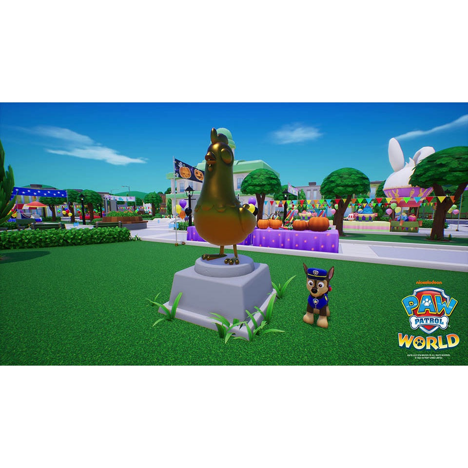 PAW Patrol World for PlayStation 5 (Disc)
