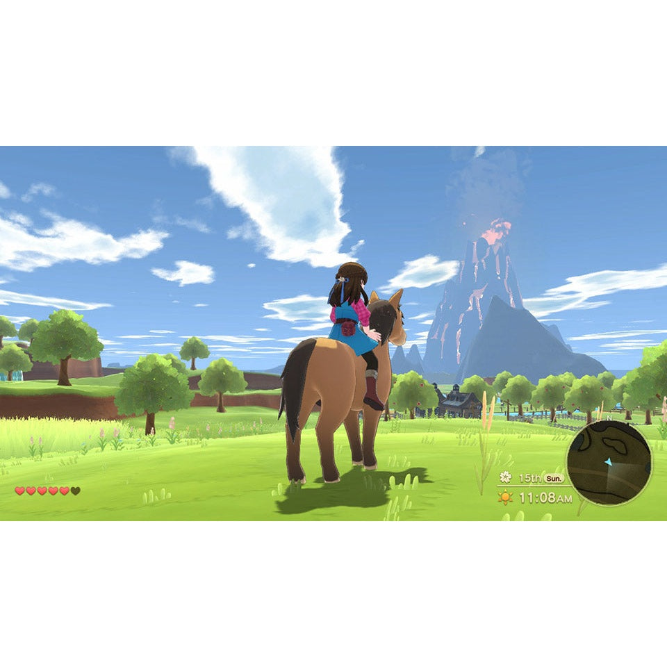 Harvest Moon: The Winds of Anthos for PS5 (Disc)