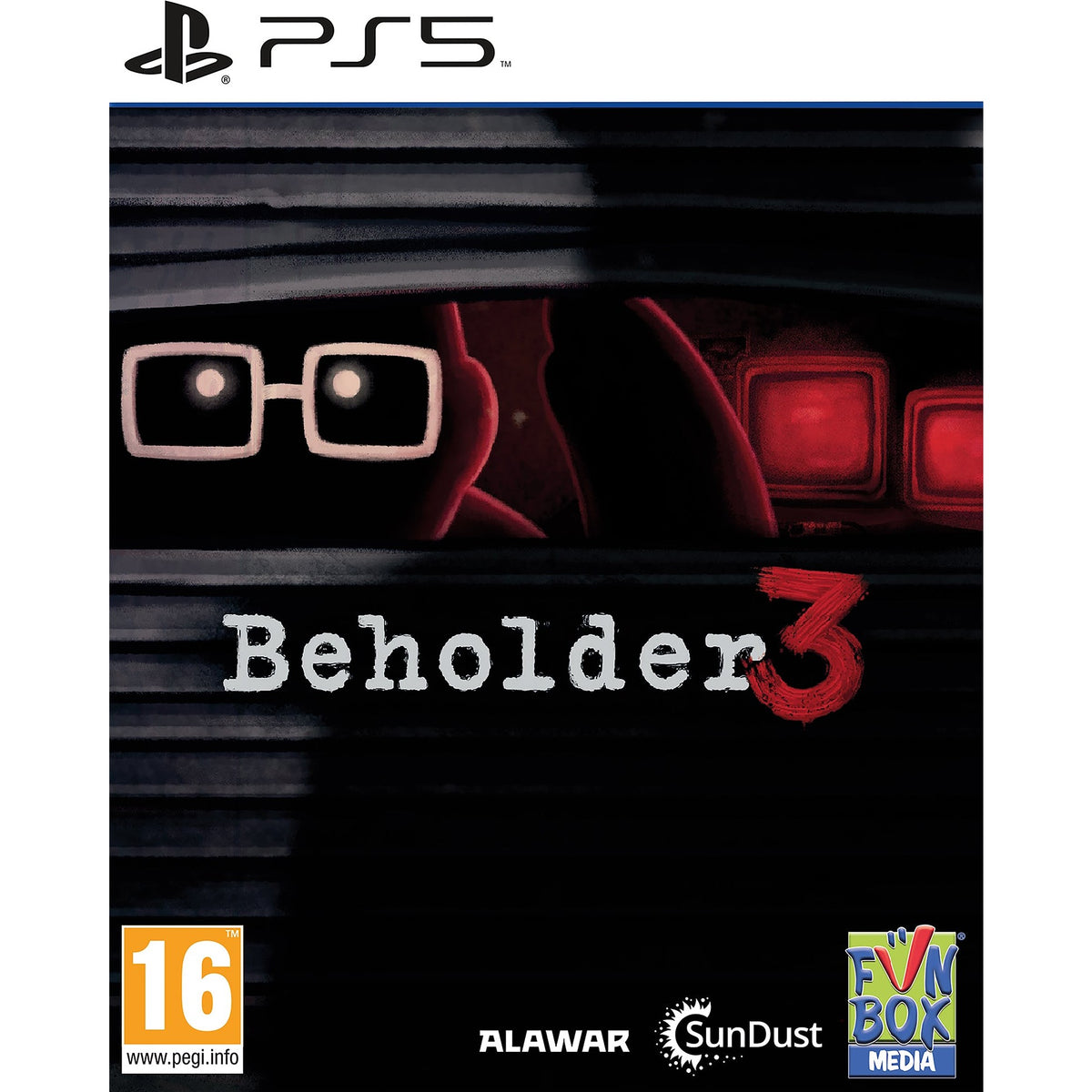 Beholder 3 for PlayStation 5 (Disc)