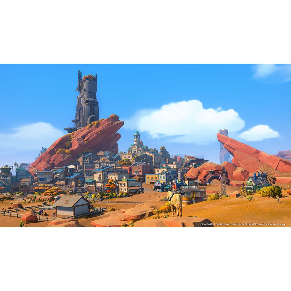 My Time at Sandrock for Xbox Series X & Xbox One (Disc)