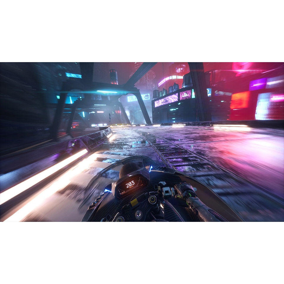 Ghostrunner 2 for PlayStation 5 (Disc)